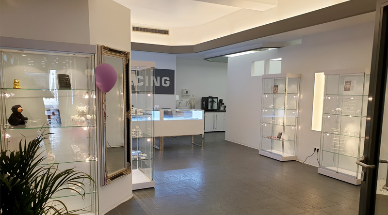 Ludwigsburg Piercing Eingang